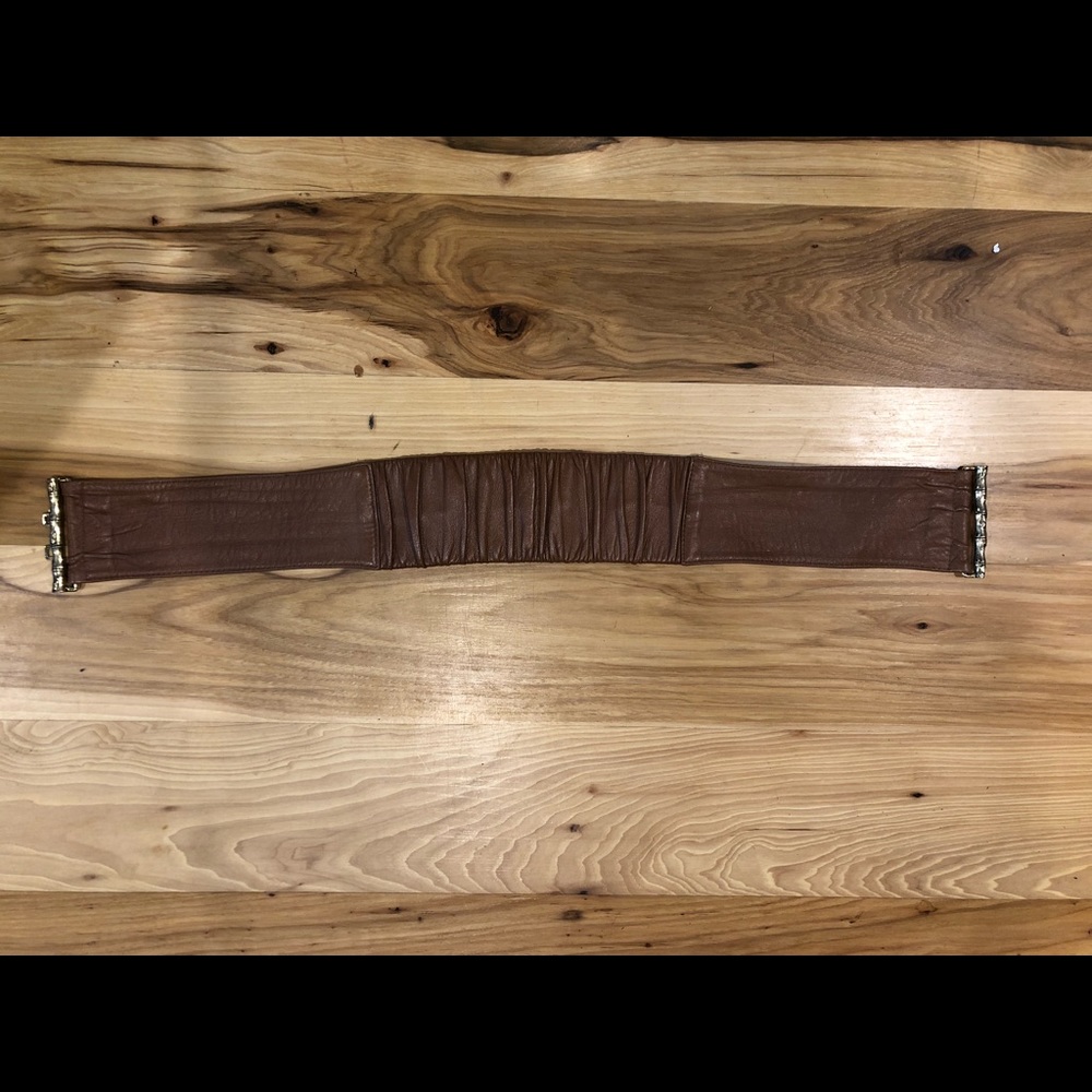 Genuine Leather Belt